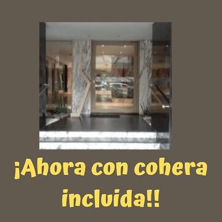 شقة Departamento Belgrano بوينس آيرس المظهر الخارجي الصورة