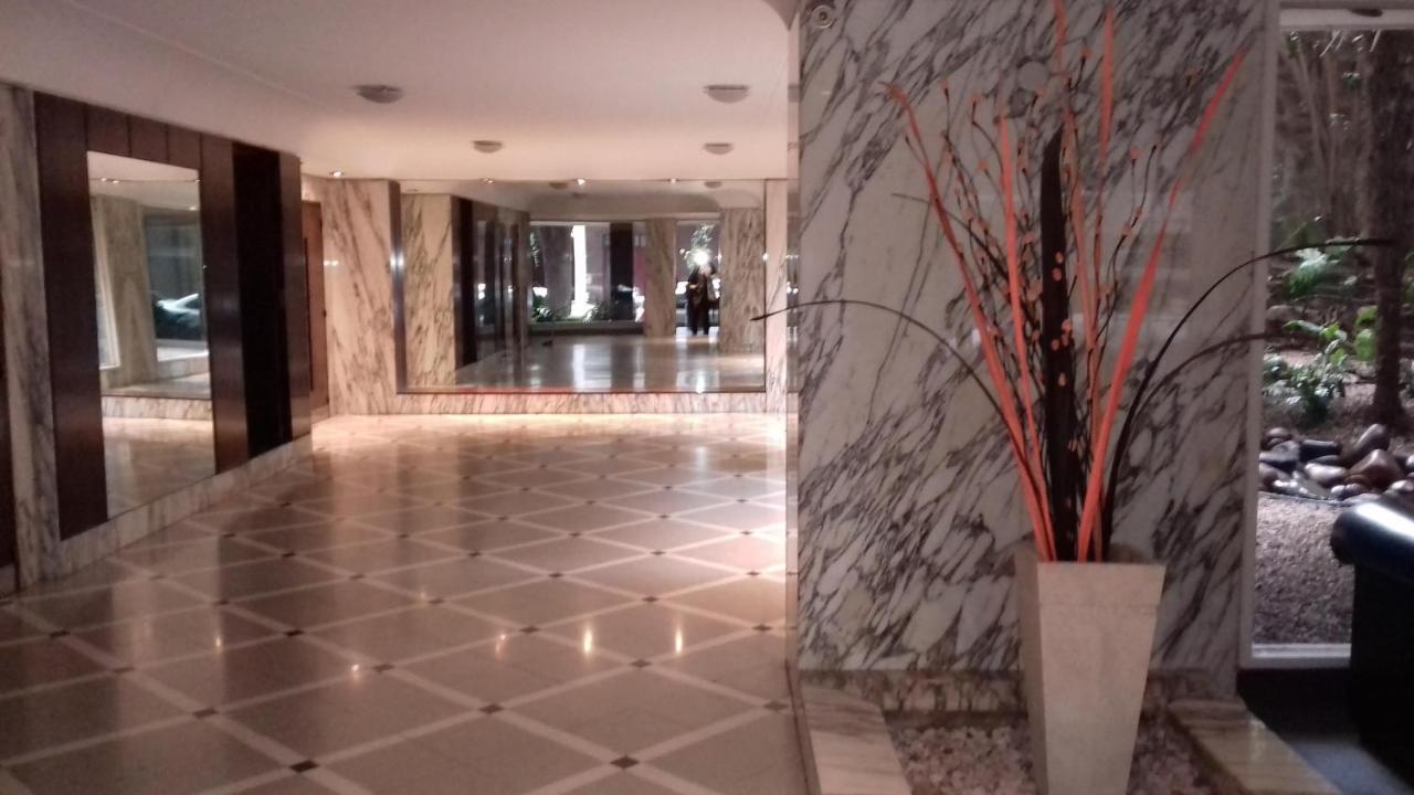 شقة Departamento Belgrano بوينس آيرس المظهر الخارجي الصورة