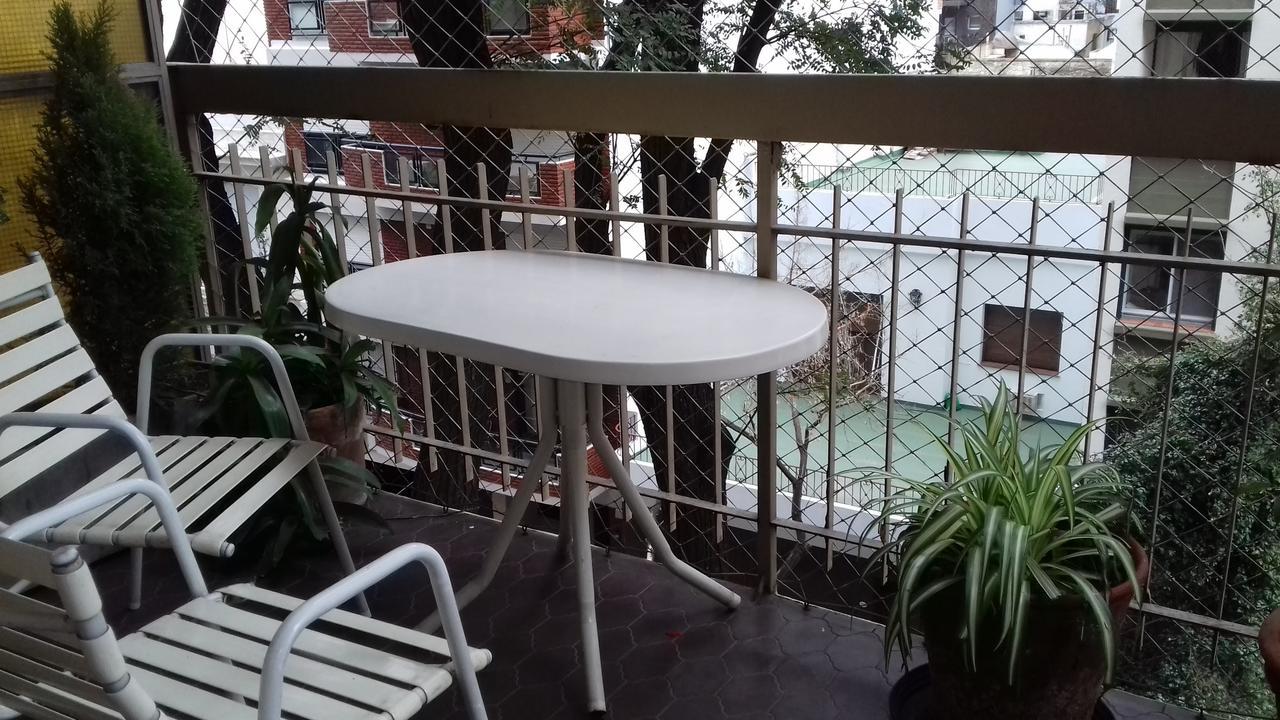 شقة Departamento Belgrano بوينس آيرس المظهر الخارجي الصورة