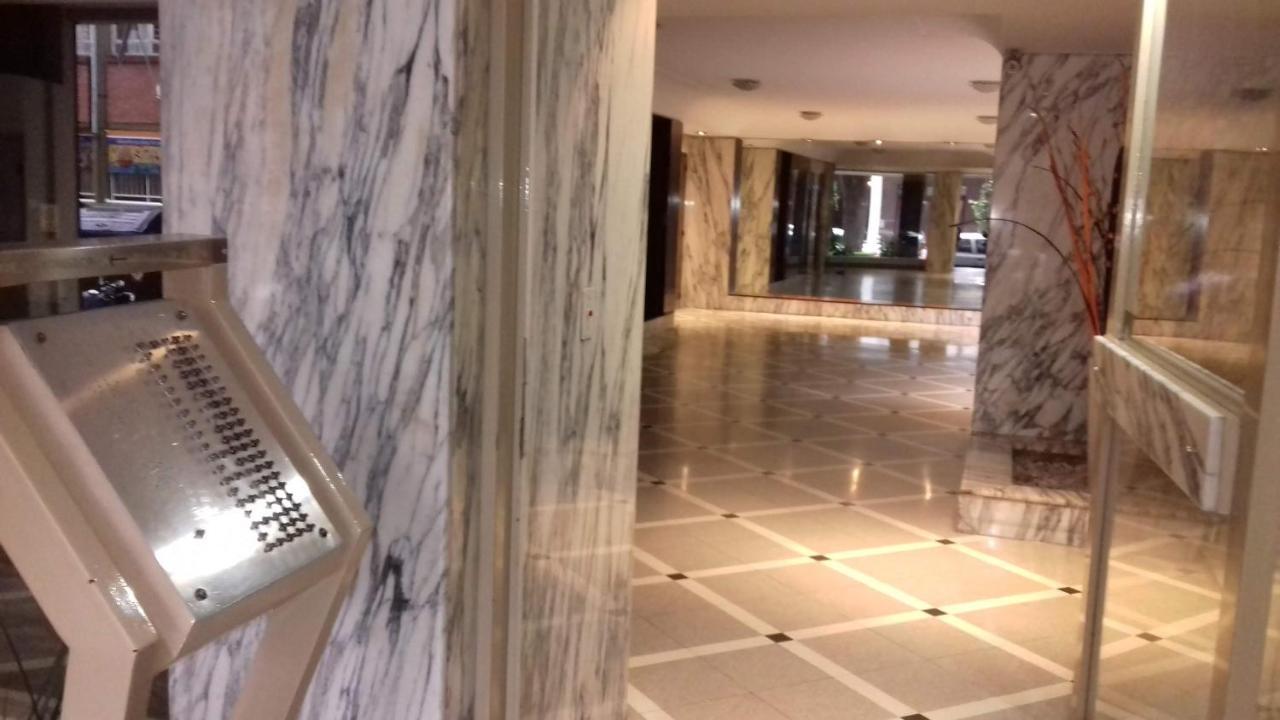 شقة Departamento Belgrano بوينس آيرس المظهر الخارجي الصورة