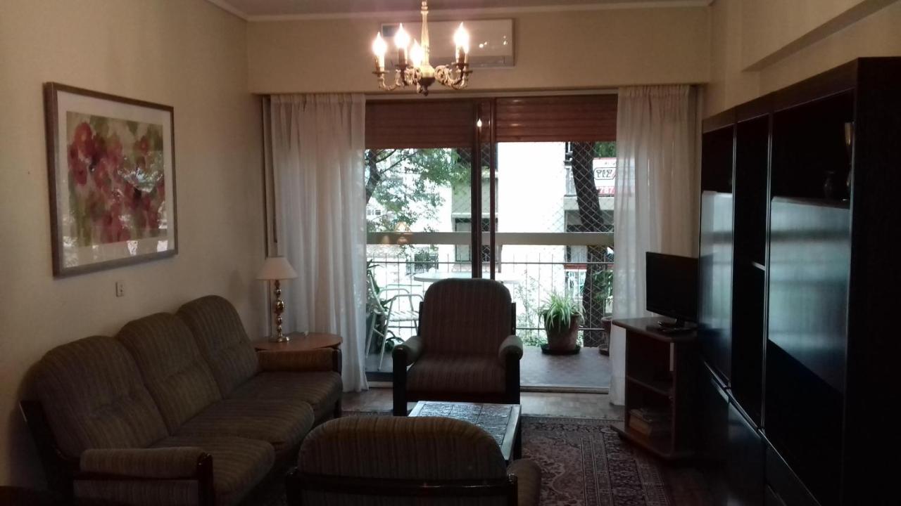 شقة Departamento Belgrano بوينس آيرس المظهر الخارجي الصورة