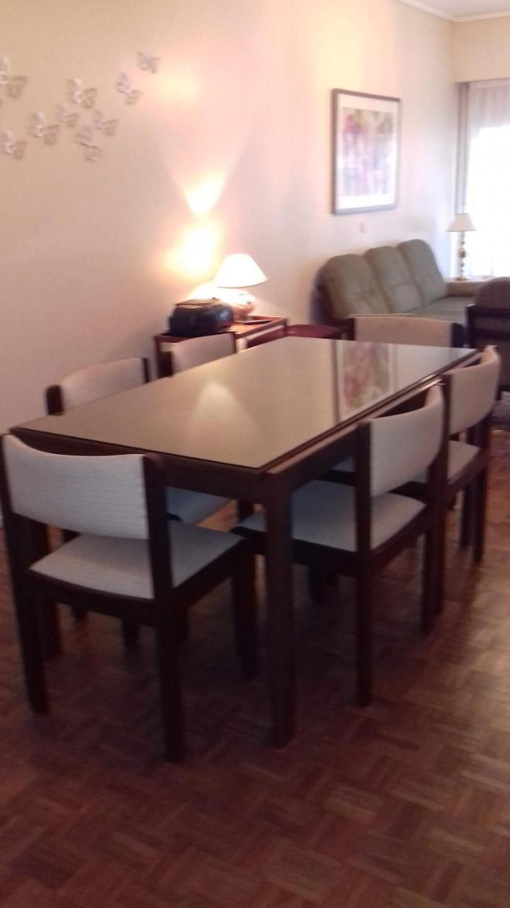 شقة Departamento Belgrano بوينس آيرس المظهر الخارجي الصورة
