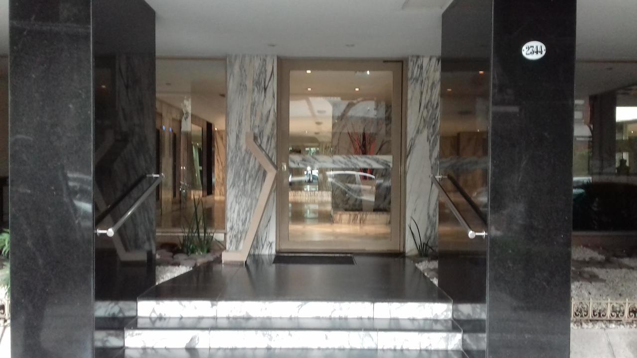 شقة Departamento Belgrano بوينس آيرس المظهر الخارجي الصورة