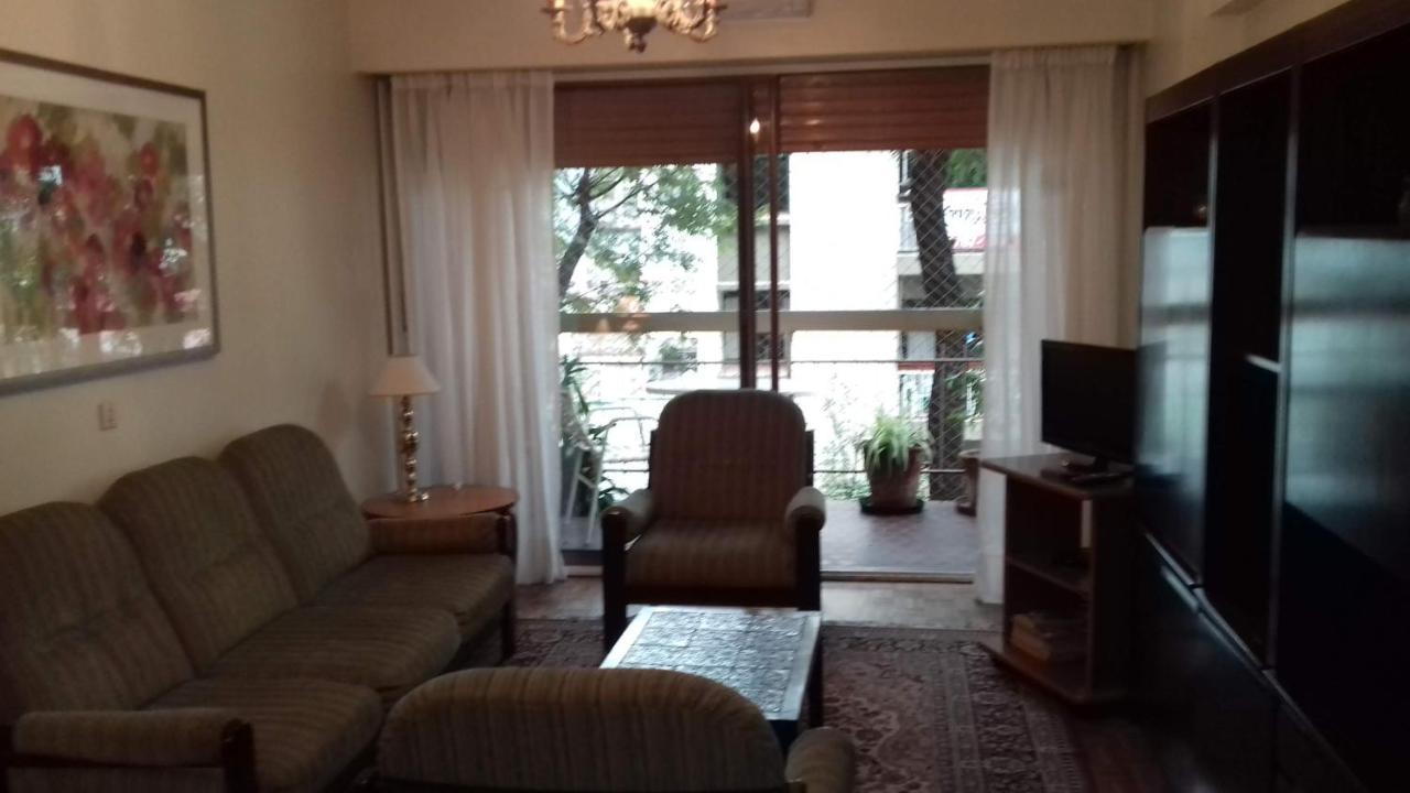 شقة Departamento Belgrano بوينس آيرس المظهر الخارجي الصورة