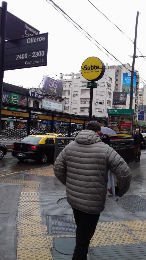 شقة Departamento Belgrano بوينس آيرس المظهر الخارجي الصورة