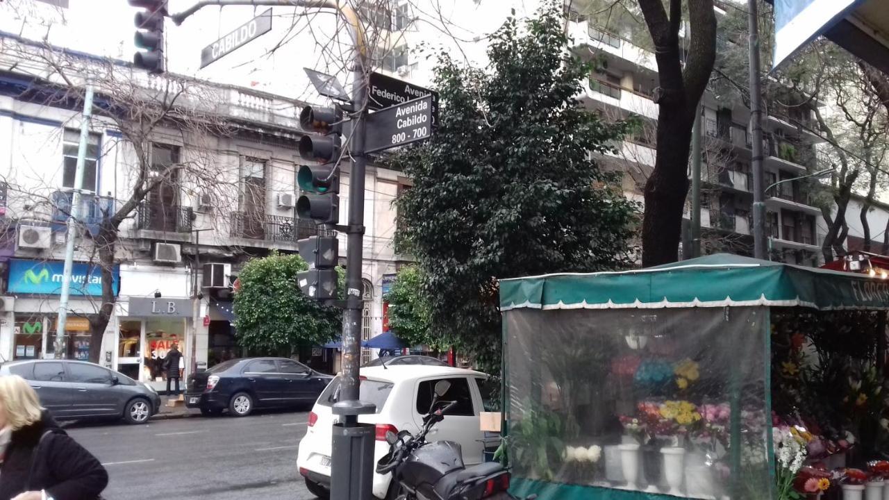 شقة Departamento Belgrano بوينس آيرس المظهر الخارجي الصورة
